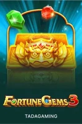Fortune Gems 3 slot divertido en TWINLIONS COM casino