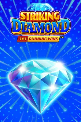 Striking Diamond tragamonedas brillante TWINLIONS COM