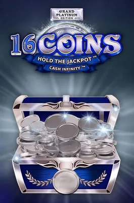 16 Coins nuevo tragamonedas en TWINLIONS COM