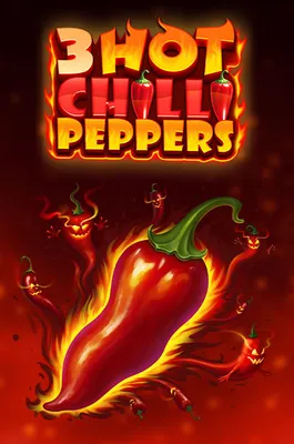 3 Hot Chilli Poppers picante en TWINLIONS COM